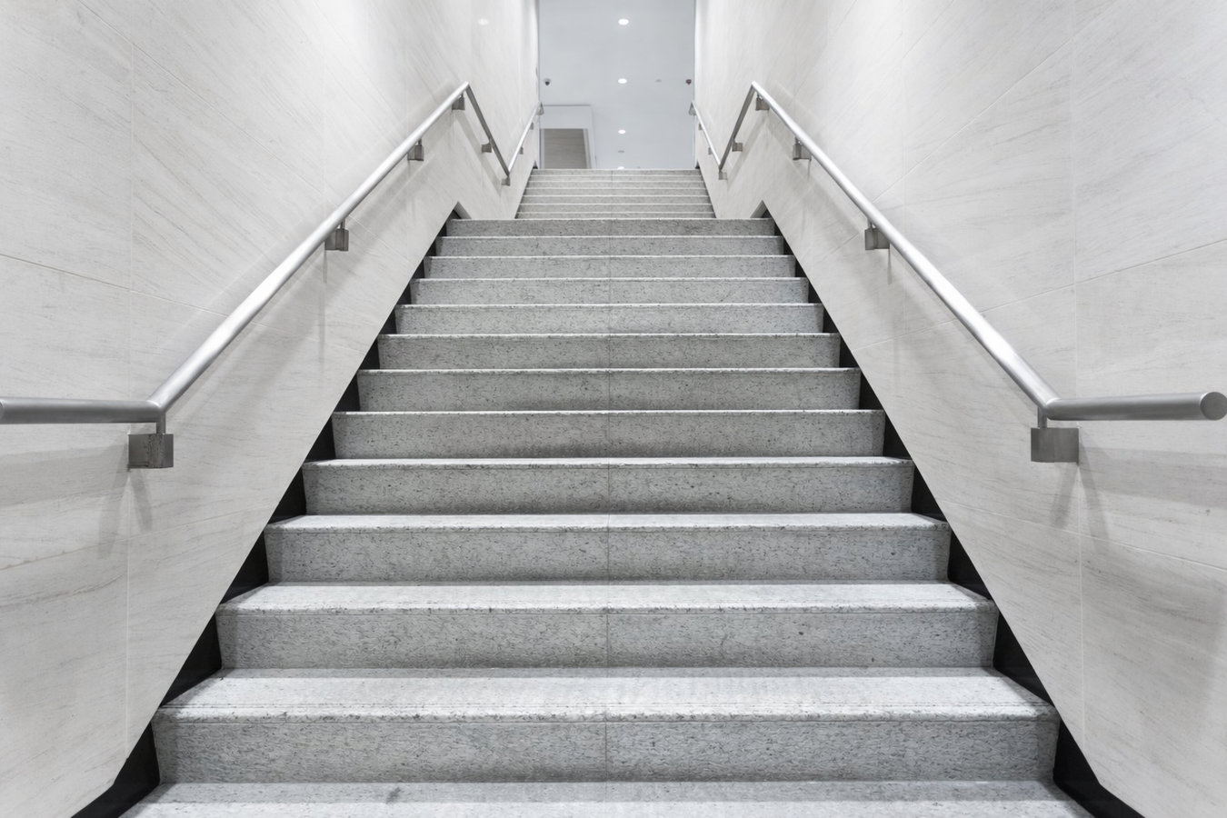 Concrete steps construction in Porterville, CA