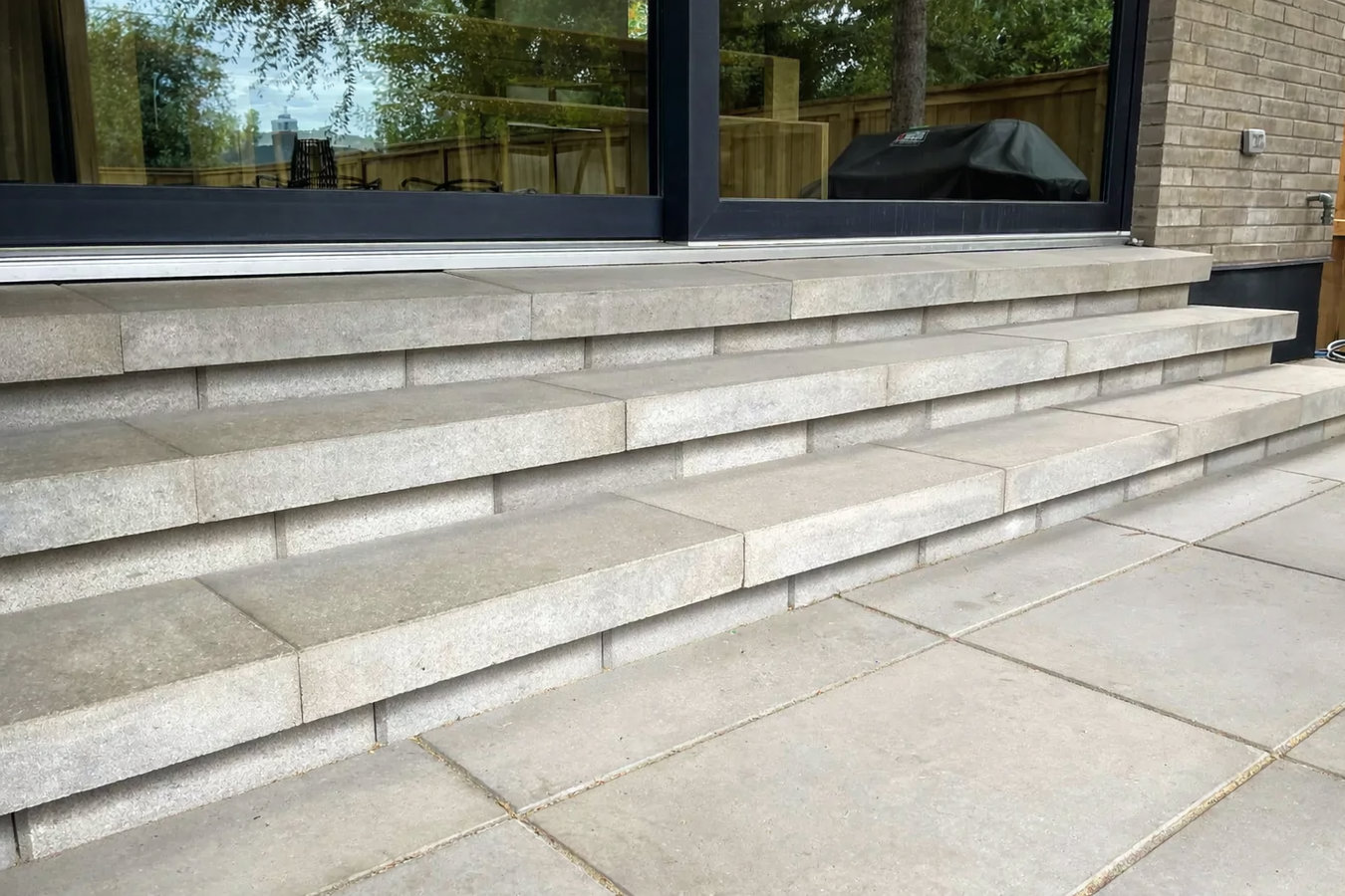 Porterville Concrete — Concrete Contractor in Porterville, CA